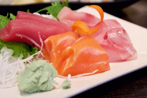 Sashimi Combination